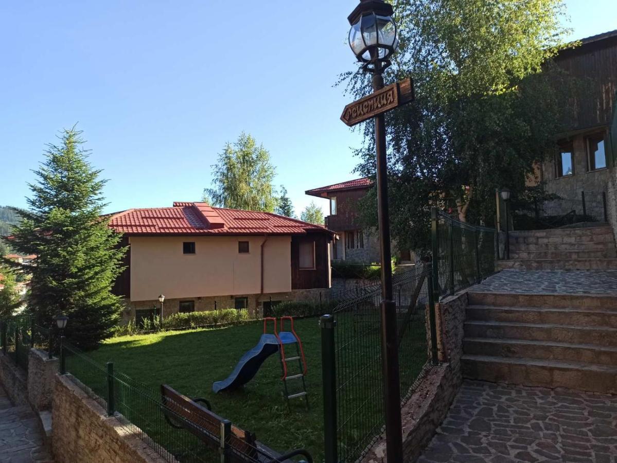 Rodopi Houses Czepełare Zewnętrze zdjęcie