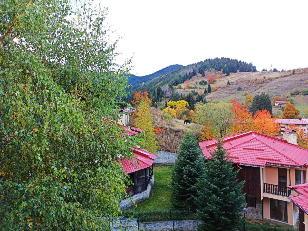 Rodopi Houses Czepełare Zewnętrze zdjęcie
