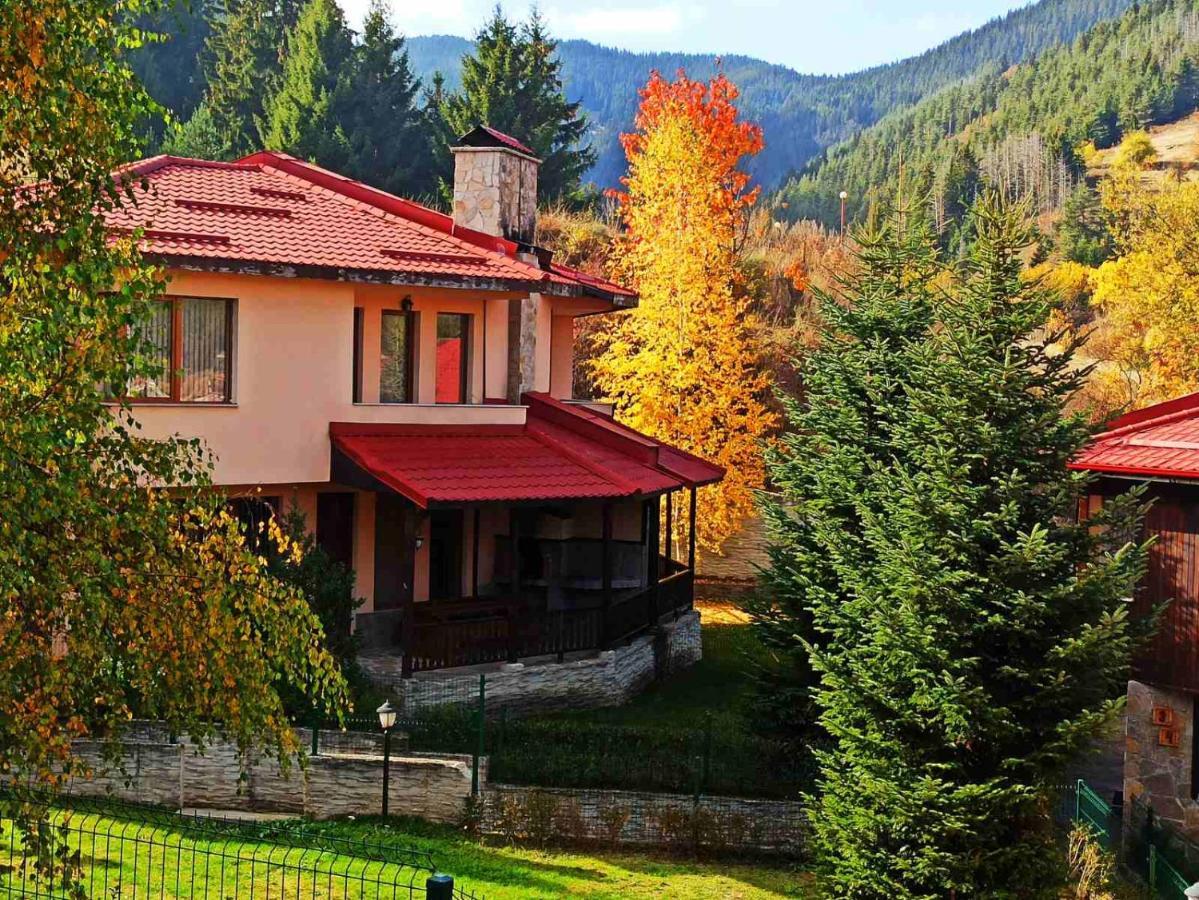 Rodopi Houses Czepełare Zewnętrze zdjęcie