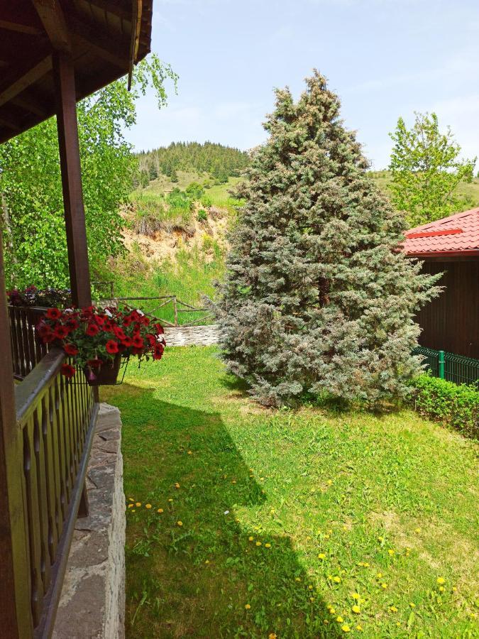 Rodopi Houses Czepełare Zewnętrze zdjęcie