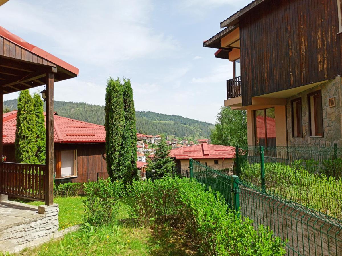 Rodopi Houses Czepełare Zewnętrze zdjęcie