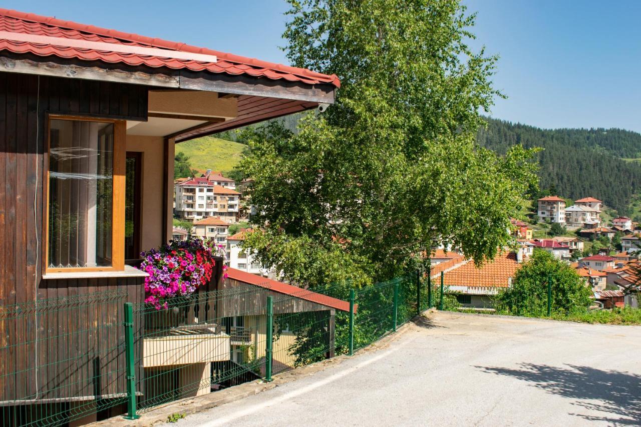 Rodopi Houses Czepełare Zewnętrze zdjęcie