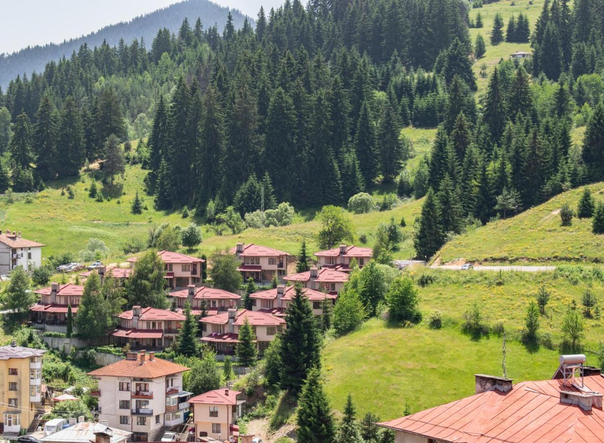 Rodopi Houses Czepełare Zewnętrze zdjęcie