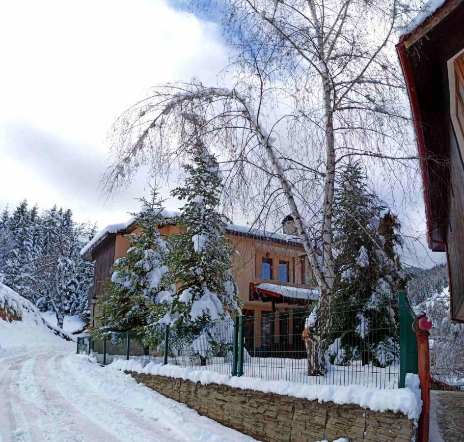 Rodopi Houses Czepełare Zewnętrze zdjęcie