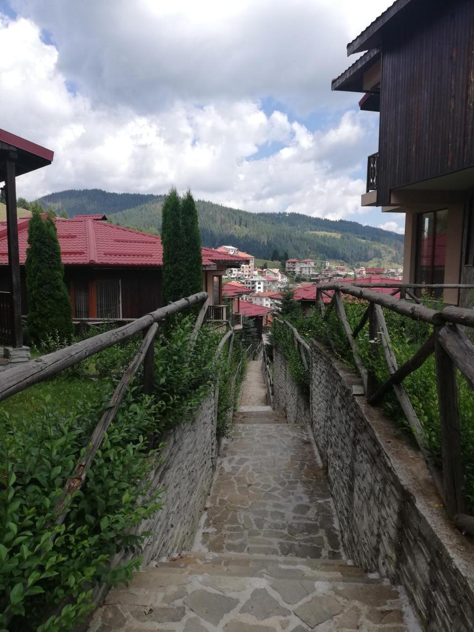 Rodopi Houses Czepełare Zewnętrze zdjęcie