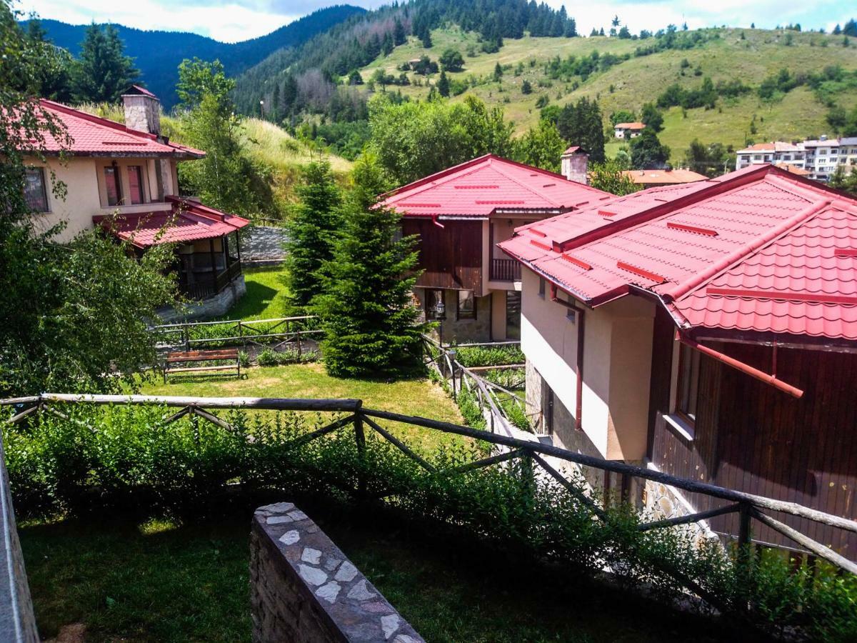 Rodopi Houses Czepełare Zewnętrze zdjęcie