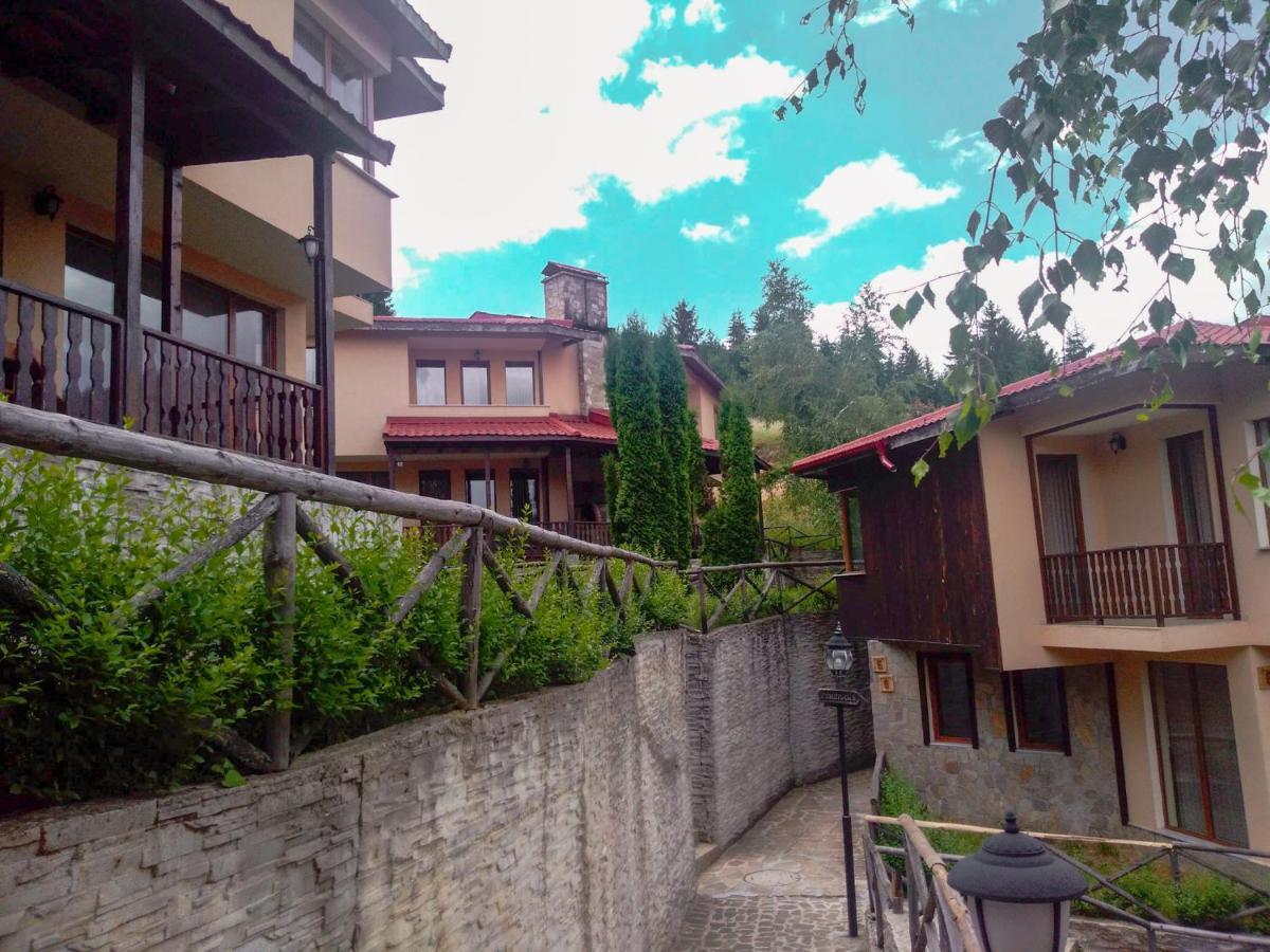 Rodopi Houses Czepełare Zewnętrze zdjęcie