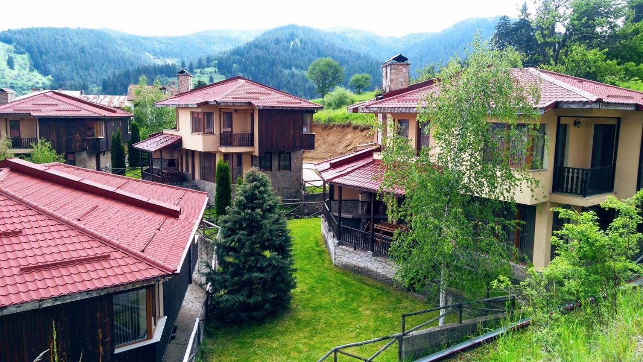 Rodopi Houses Czepełare Zewnętrze zdjęcie