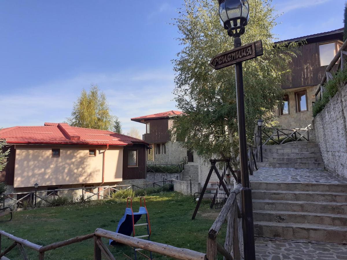Rodopi Houses Czepełare Zewnętrze zdjęcie