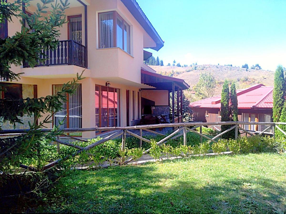 Rodopi Houses Czepełare Zewnętrze zdjęcie