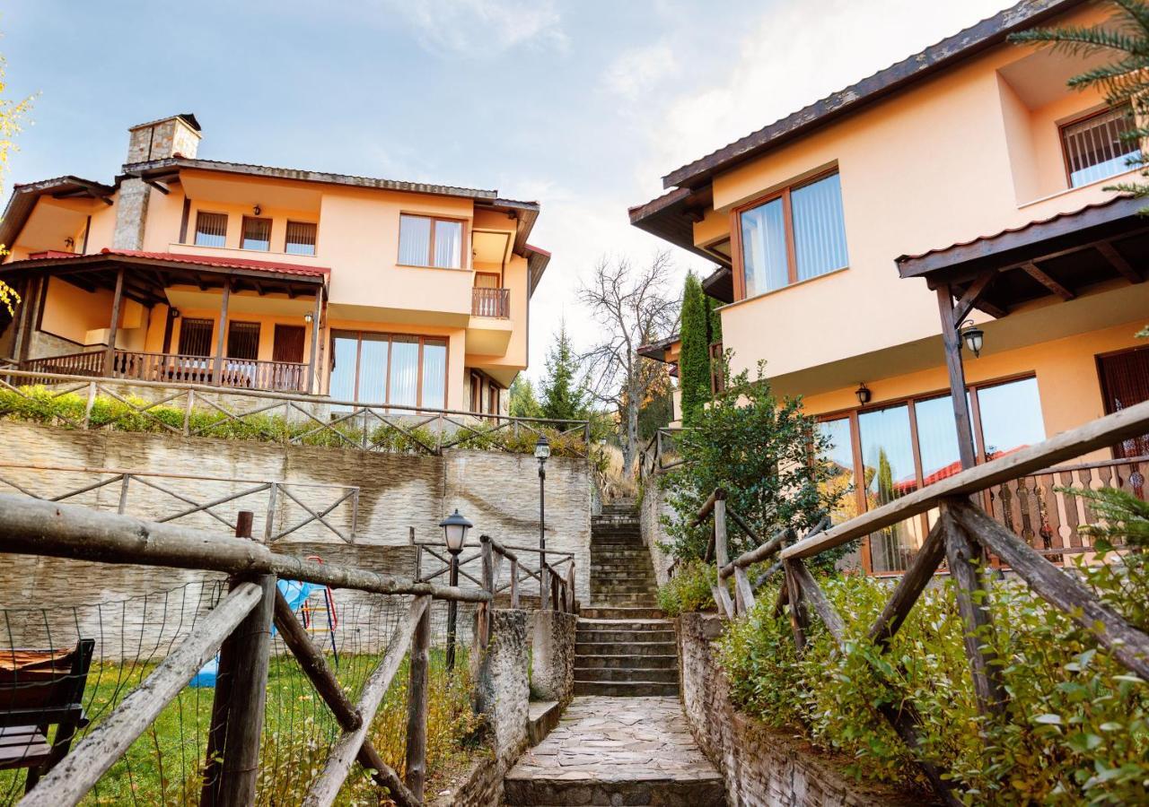 Rodopi Houses Czepełare Zewnętrze zdjęcie
