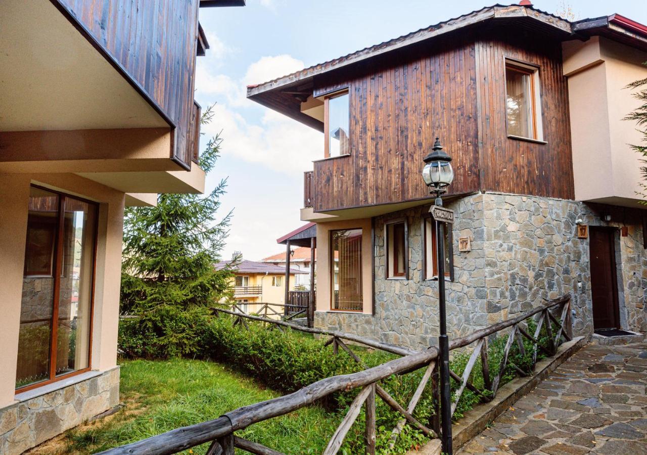 Rodopi Houses Czepełare Zewnętrze zdjęcie
