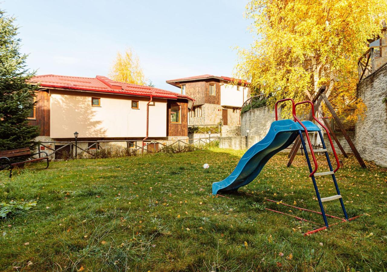 Rodopi Houses Czepełare Zewnętrze zdjęcie