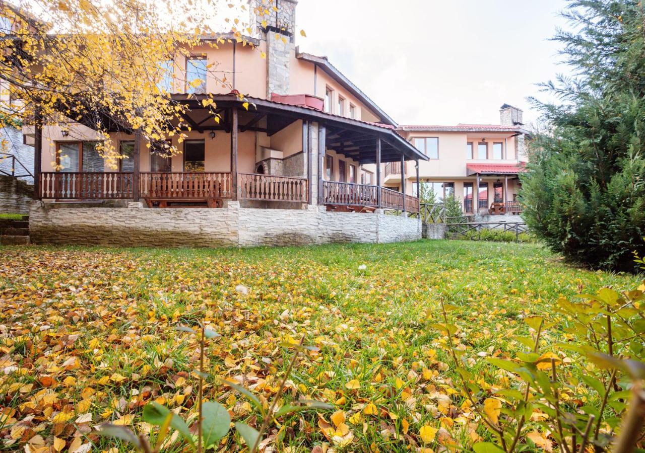 Rodopi Houses Czepełare Zewnętrze zdjęcie