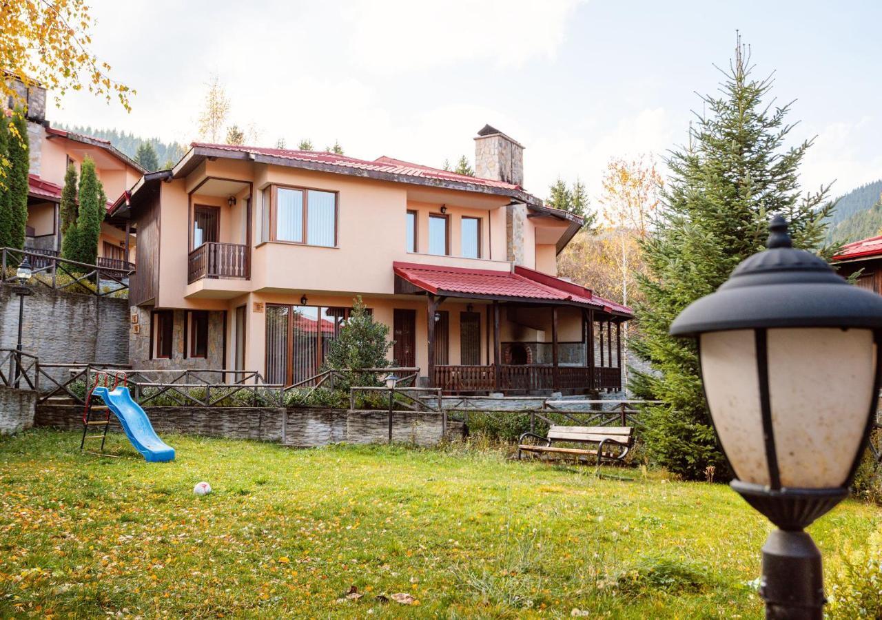 Rodopi Houses Czepełare Zewnętrze zdjęcie