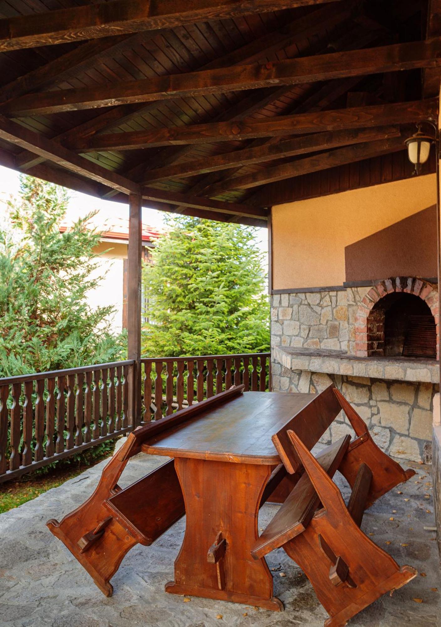 Rodopi Houses Czepełare Zewnętrze zdjęcie