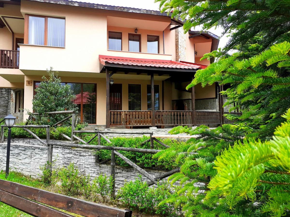 Rodopi Houses Czepełare Zewnętrze zdjęcie